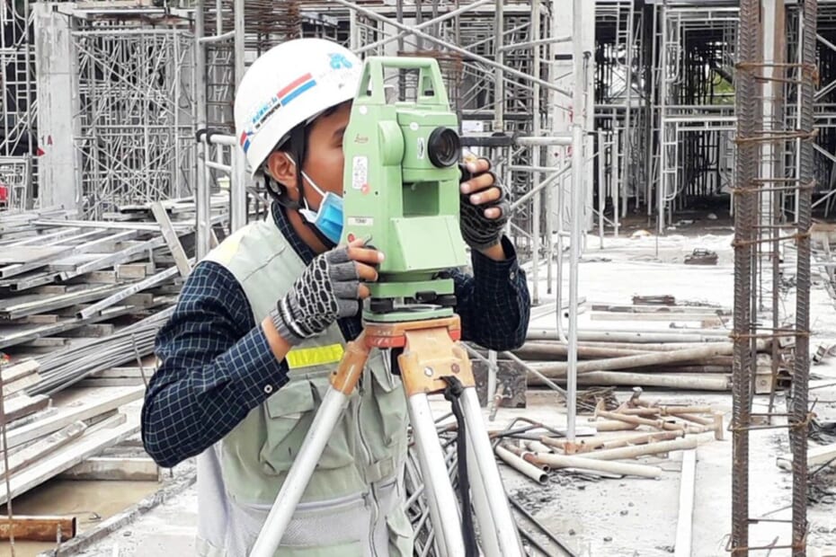 Công ty đo đạc phường Tân Triều thành phố Đồng Nai uy tín với nhiều năm kinh nghiệm
