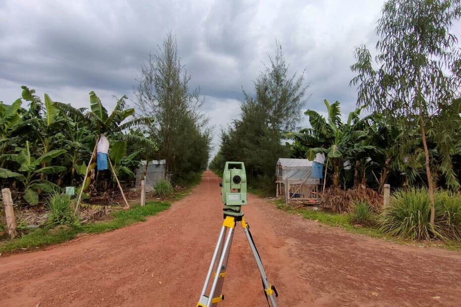 Công ty đo đạc phường Phước Tân thành phố Đồng Nai uy tín chuyên xử lý hồ sơ đất đai
