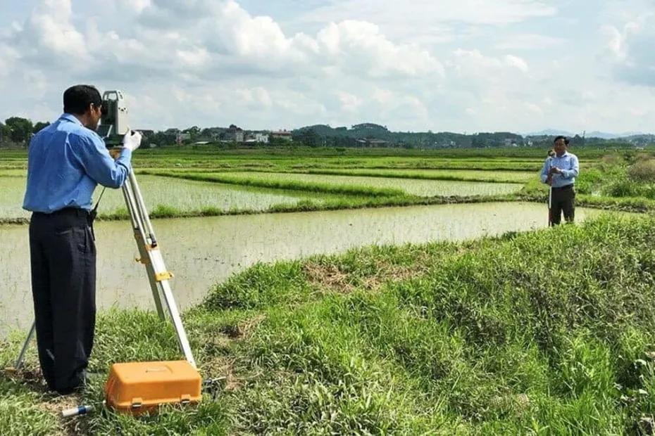 Công ty đo đạc phường Bảo Vinh thành phố Đồng Nai giải pháp đo đạc toàn diện