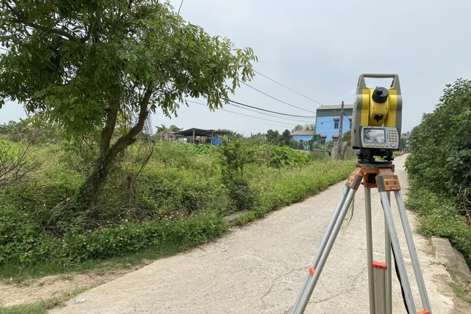 Công ty đo đạc phường An Lộc thành phố Đồng Nai cung cấp dịch vụ đo đạc cho mọi thủ tục