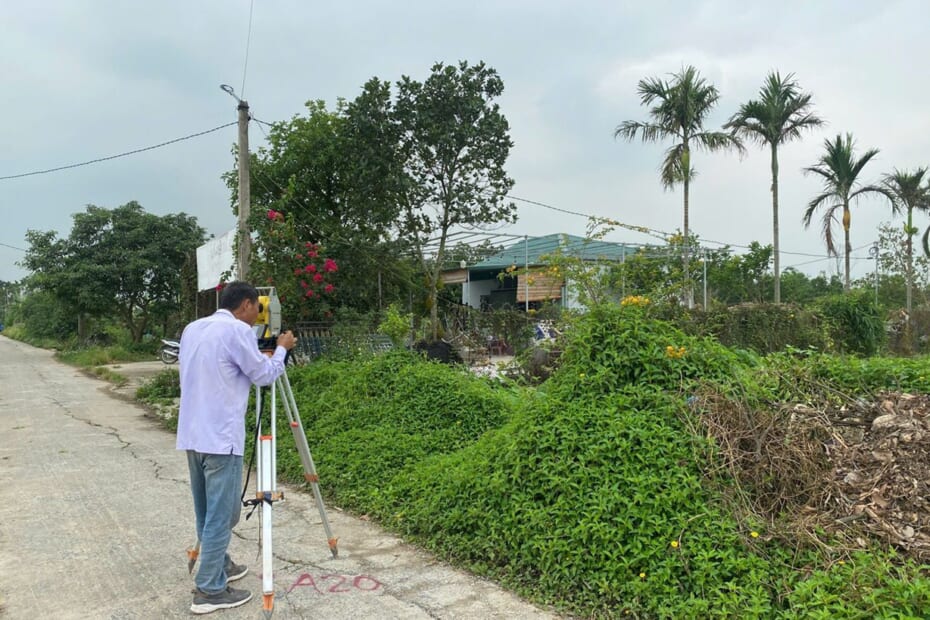 Công ty đo đạc phường Phước Long thành phố Đồng Nai- Uy tín tạo nên thương hiệu
