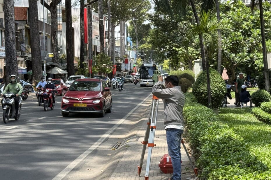 Công ty đo đạc phường Minh Hưng thành phố Đồng Nai chuyên nghiệp